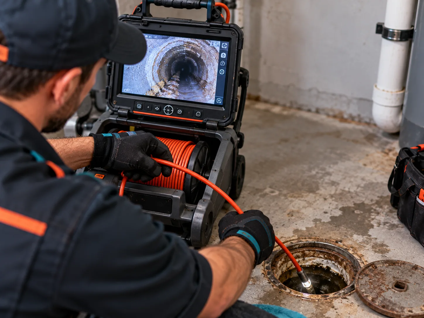 Clogged Drain Service company in North Fork, CA